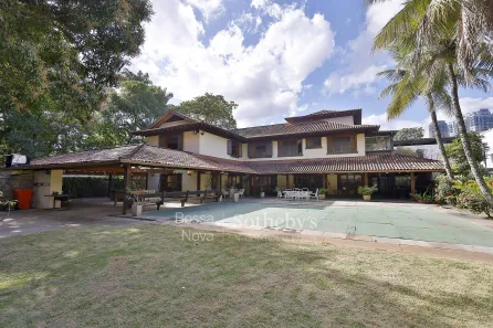 Casa de Condomínio com 5 Quartos à venda, 1200m² no Barra da Tijuca, Rio de Janeiro