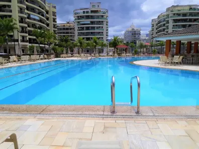 Apartamento com 2 Quartos à venda, 74m² no Recreio dos Bandeirantes, Rio de Janeiro