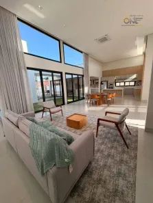 Casa de Condomínio com 4 Quartos à venda, 393m² no Jardim Emicol, Itu