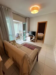 Apartamento com 1 Quarto para alugar, 50m² no Centro, Uberlândia