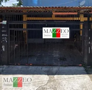 Sala Comercial para alugar, 200m² no Vila Rosaria, São Paulo