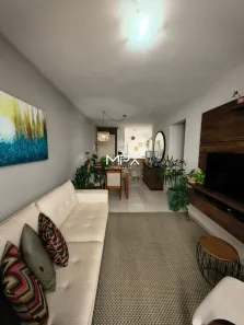 Apartamento com 3 Quartos à venda, 78m² no Jardim Nova Iguaçu, Piracicaba
