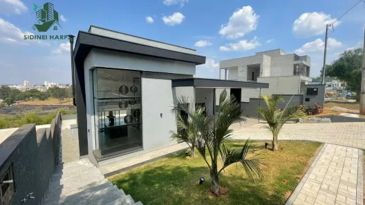 Casa de Condomínio com 3 Quartos para alugar, 180m² no Condomínio Villa Real de Bragança, Bragança Paulista