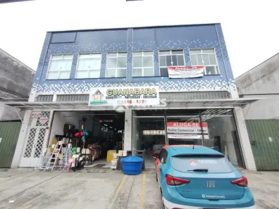 Ponto Comercial para alugar, 189m² no Piratininga, Osasco