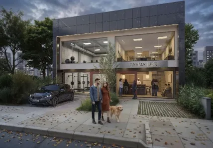 Ponto Comercial para alugar, 88m² no Marechal Floriano, Caxias do Sul