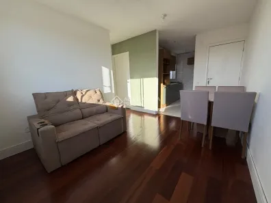 Apartamento com 2 Quartos para alugar, 41m² no Mato Grande, Canoas