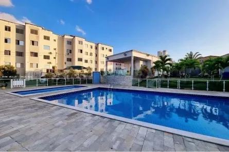 Apartamento com 2 Quartos para alugar, 50m² no Quarenta, Campina Grande