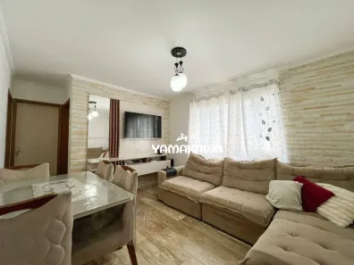 Apartamento com 2 Quartos à venda, 50m² no Vila Carmosina, São Paulo
