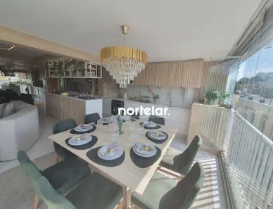 Apartamento com 3 Quartos à venda, 100m² no Parque São Domingos, São Paulo