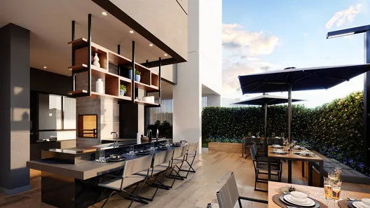Apartamento com 3 Quartos à venda, 108m² no Jardim Caravelas, São Paulo