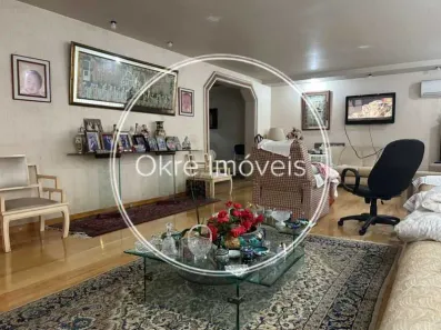 Apartamento com 4 Quartos à venda, 298m² no Copacabana, Rio de Janeiro