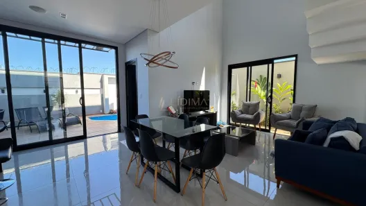Casa de Condomínio com 3 Quartos à venda, 200m² no Centro, Mogi Guaçu