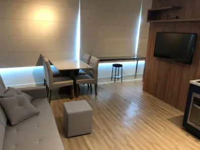 Apartamento com 1 Quarto para alugar, 42m² no Savassi, Belo Horizonte