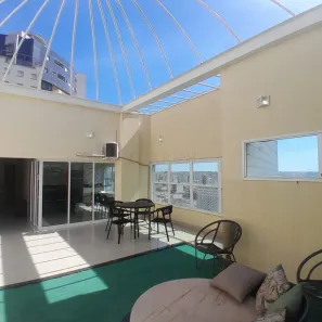 Apartamento com 1 Quarto à venda, 40m² no Jardim Infante Dom Henrique, Bauru