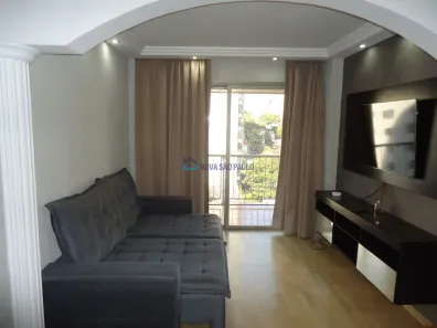 Apartamento com 1 Quarto à venda, 45m² no Indianópolis, São Paulo