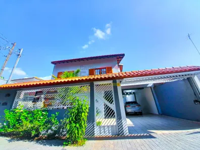 Sobrado com 4 Quartos à venda, 378m² no Nova Caieiras, Caieiras