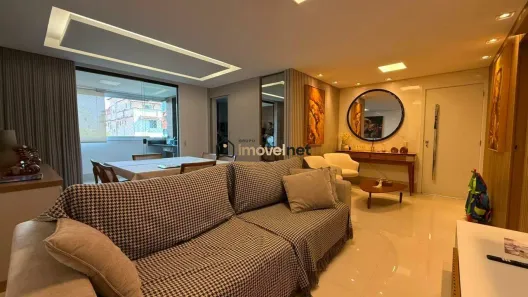 Apartamento com 4 Quartos à venda, 153m² no Ouro Preto, Belo Horizonte