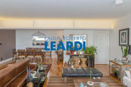 Apartamento com 3 Quartos à venda, 172m² no Bela Vista, São Paulo