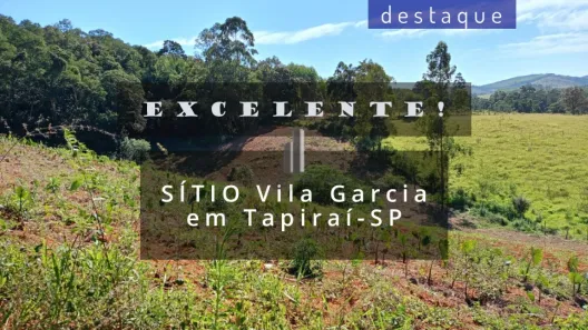 Fazenda/Sítio com 3 Quartos à venda, 96800m² no , Tapiraí