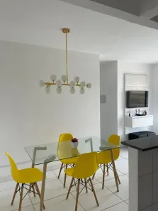 Apartamento com 3 Quartos para alugar, 60m² no Manoel Bezerra Lopes, Caruaru