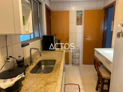 Apartamento com 3 Quartos à venda, 98m² no Jardim América, Goiânia