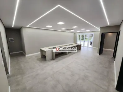 Sala Comercial para alugar, 110m² no Loteamento Alphaville Campinas, Campinas