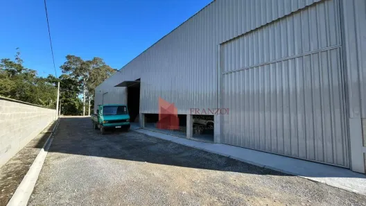 Galpão/Depósito/Armazém para alugar, 250m² no Murta, Itajaí