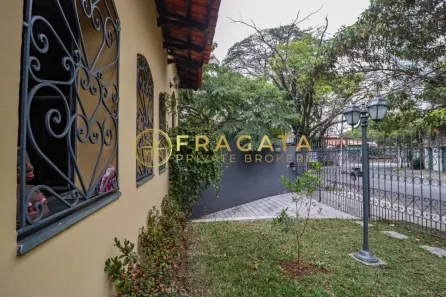 Casa com 4 Quartos à venda, 315m² no Sumaré, São Paulo