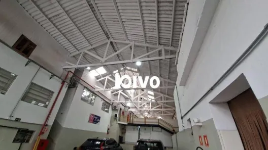 Galpão/Depósito/Armazém para venda ou aluguel, 678m² no Cambuci, São Paulo