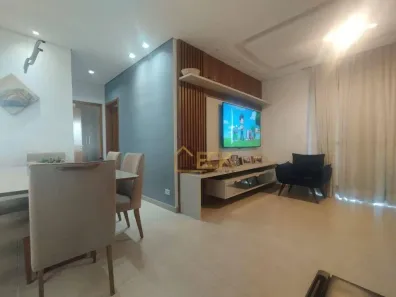 Apartamento com 2 Quartos à venda, 72m² no Estiva, Taubaté