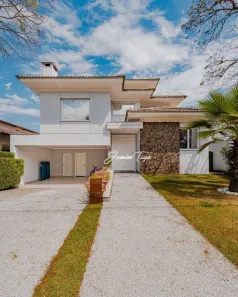 Casa de Condomínio com 4 Quartos à venda, 490m² no Alphaville, Santana de Parnaíba