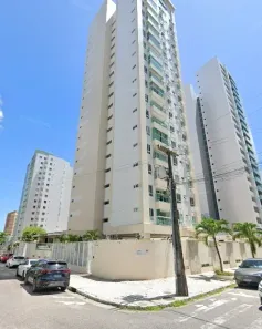 Apartamento com 2 Quartos à venda, 73m² no Tambaú, João Pessoa