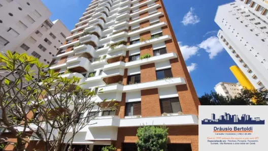 Apartamento com 4 Quartos à venda, 158m² no Perdizes, São Paulo