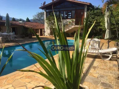 Fazenda/Sítio com 4 Quartos à venda, 379m² no Bairro do Mosquito, Joanópolis