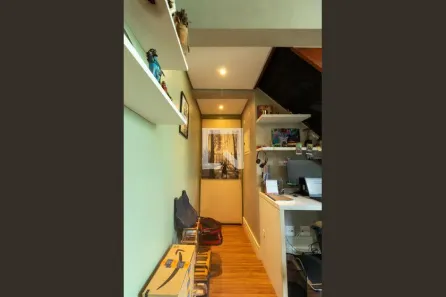 Apartamento com 1 Quarto à venda, 65m² no Paraíso do Morumbi, São Paulo