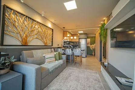 Apartamento com 1 Quarto à venda, 40m² no Vila Luiza, Canela