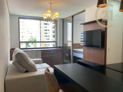 Apartamento com 1 Quarto à venda, 32m² no Pinheiros, São Paulo