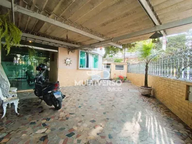 Imóvel Comercial com 3 Quartos para alugar, 128m² no Boqueirão, Santos