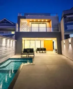 Casa com 5 Quartos para venda ou aluguel, 300m² no Recreio dos Bandeirantes, Rio de Janeiro