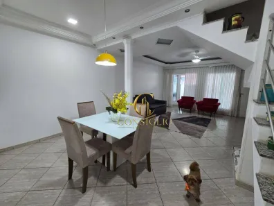 Casa de Condomínio com 3 Quartos à venda, 140m² no Jardim Califórnia, Jacareí