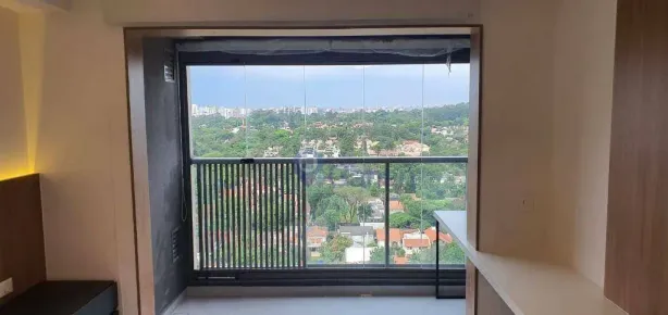 Apartamento com 1 Quarto à venda, 25m² no Santo Amaro, São Paulo