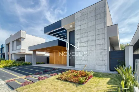 Casa de Condomínio com 4 Quartos à venda, 390m² no Loteamento Vivant Urbanova, São José dos Campos