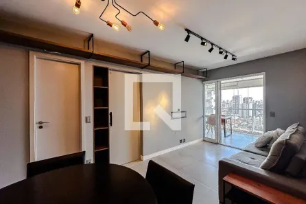 Apartamento com 1 Quarto à venda, 53m² no Vila Regente Feijó, São Paulo