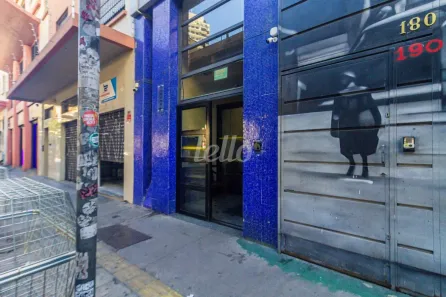 Apartamento com 1 Quarto para alugar, 38m² no Santa Cecília, São Paulo