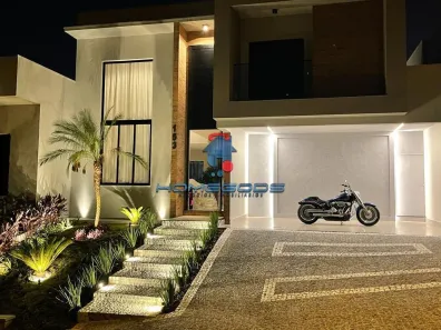 Casa de Condomínio com 3 Quartos à venda, 240m² no Santa Cruz, Valinhos