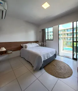 Flat com 1 Quarto à venda, 28m² no Centro, Ipojuca
