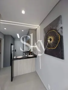 Apartamento com 1 Quarto para alugar, 25m² no Santo Amaro, São Paulo