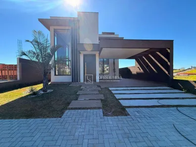 Casa de Condomínio com 3 Quartos à venda, 200m² no Laranja Azeda, Atibaia