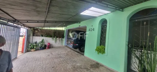 Casa com 4 Quartos à venda, 235m² no Jardim Conceição, Campinas