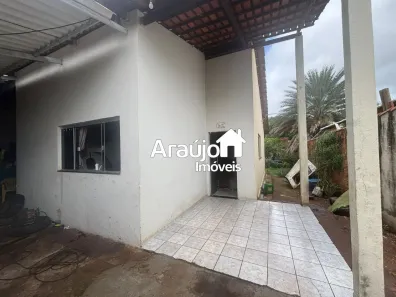 Casa com 3 Quartos à venda, 76m² no Plano Diretor Norte, Palmas